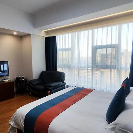 East King Business Hotel Hangzhou Exterior foto
