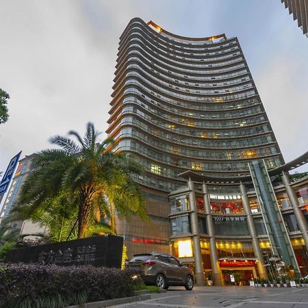 East King Business Hotel Hangzhou Exterior foto