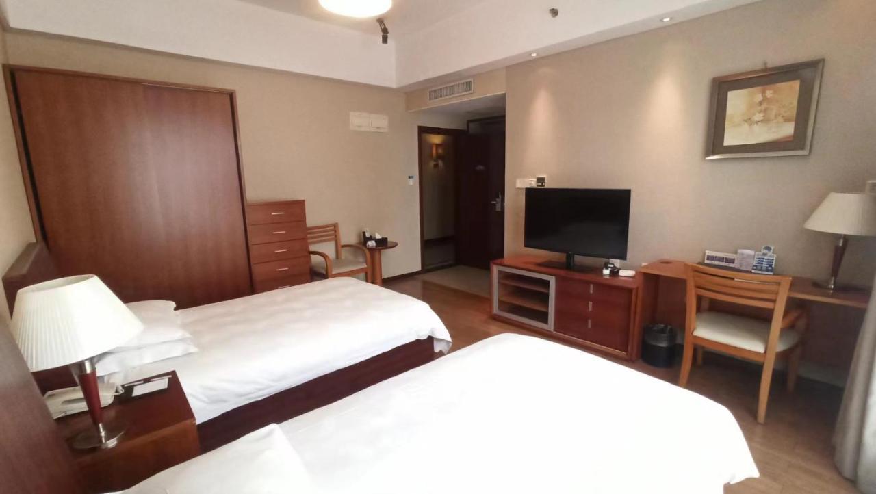 East King Business Hotel Hangzhou Exterior foto