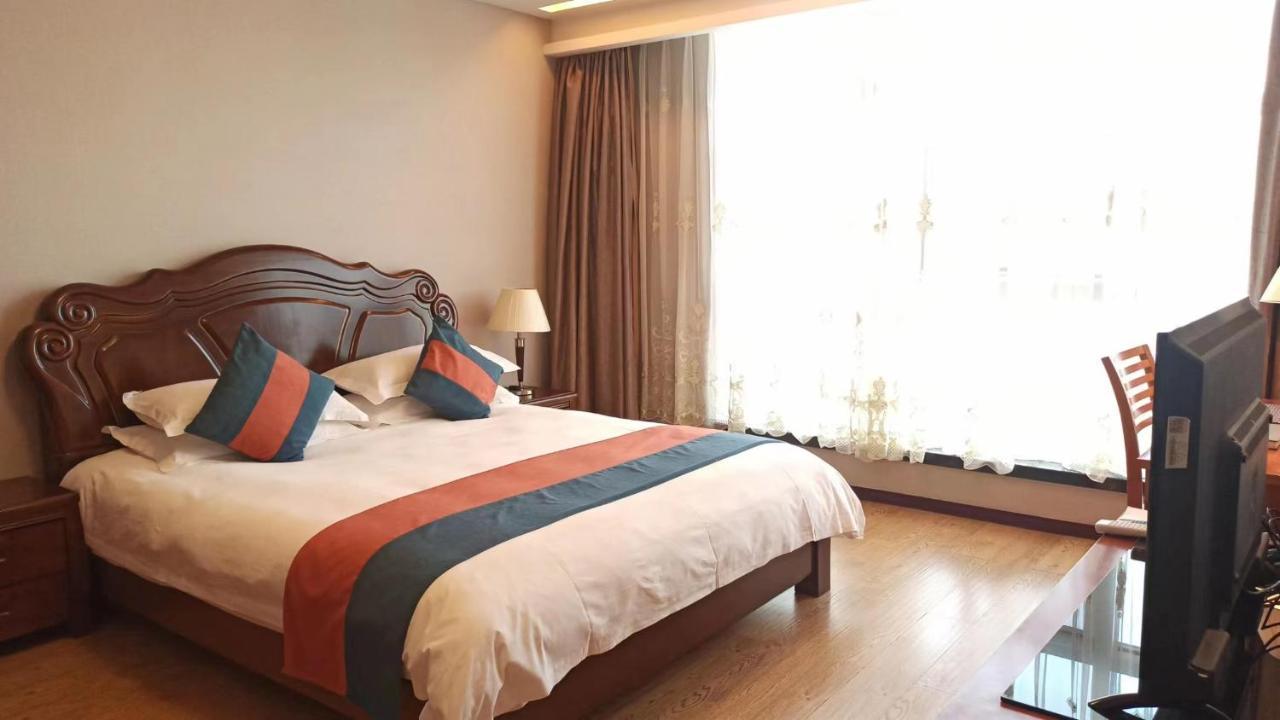 East King Business Hotel Hangzhou Exterior foto