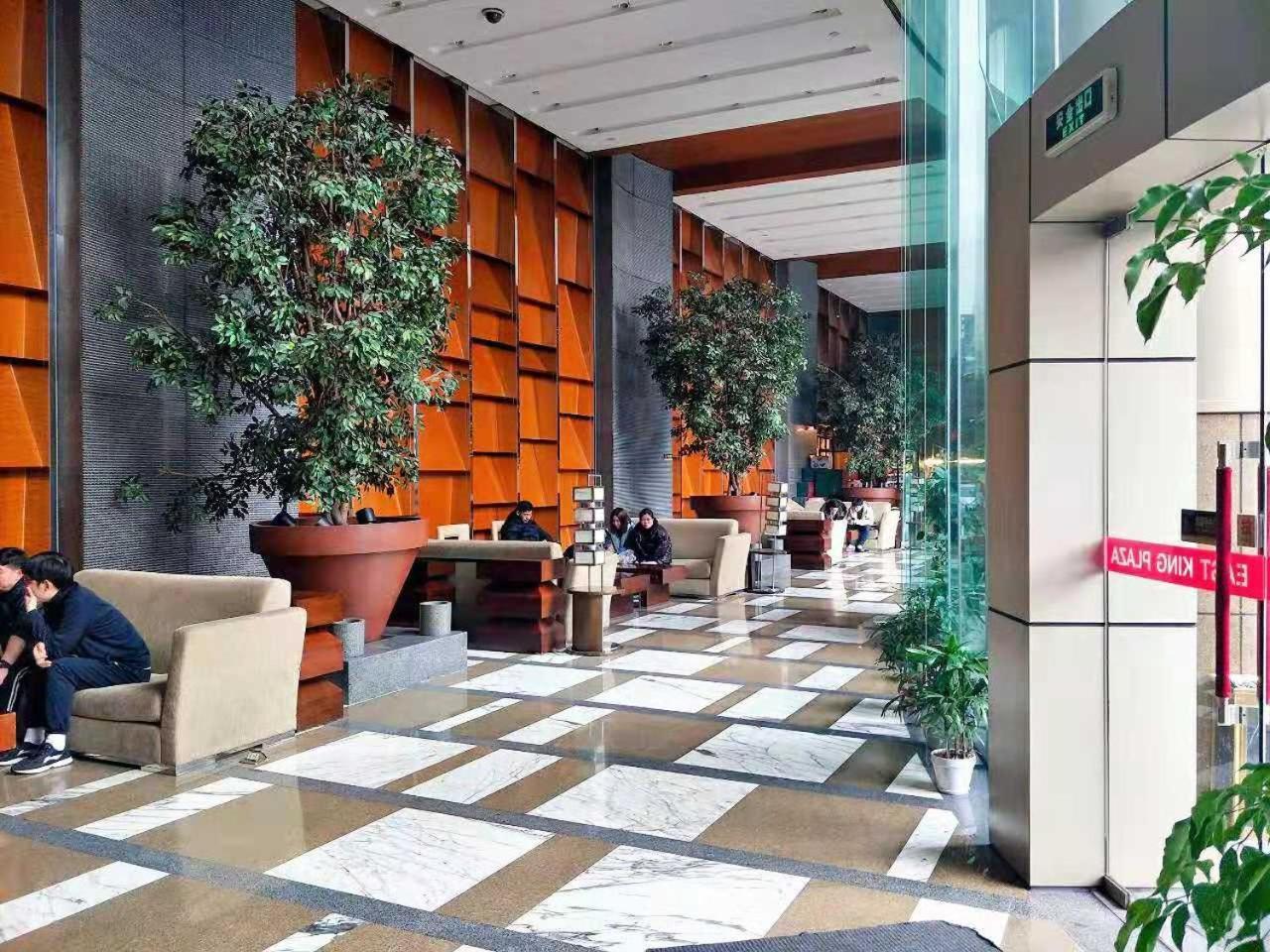 East King Business Hotel Hangzhou Exterior foto