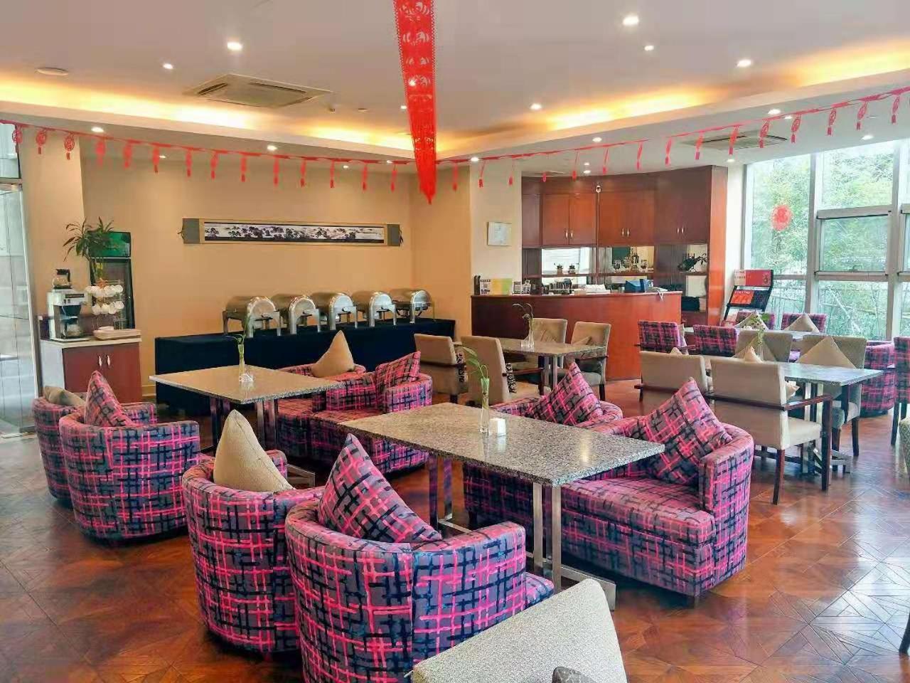 East King Business Hotel Hangzhou Exterior foto
