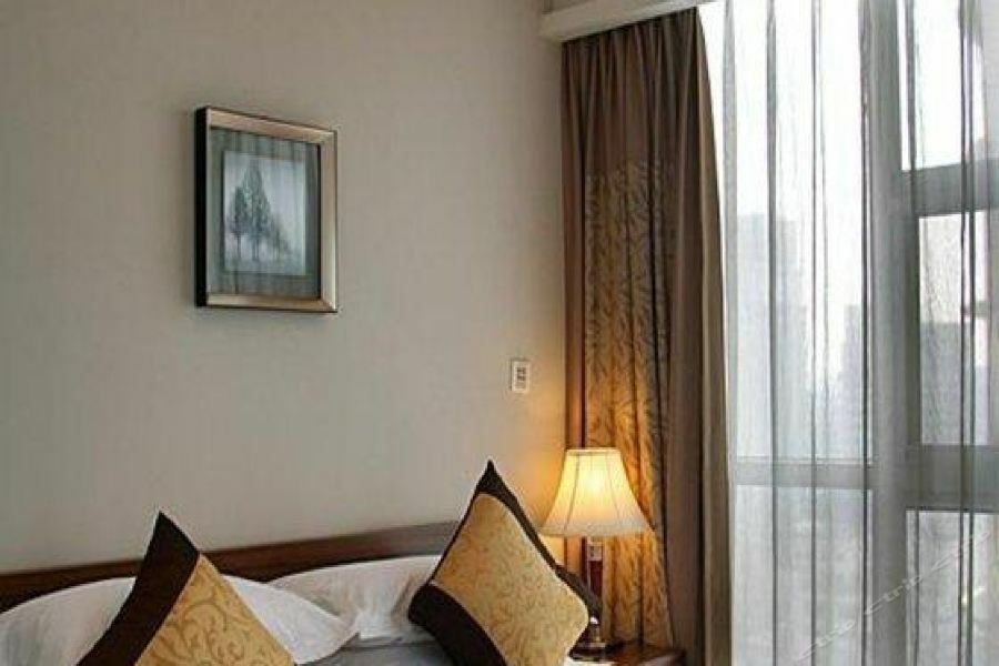 East King Business Hotel Hangzhou Exterior foto