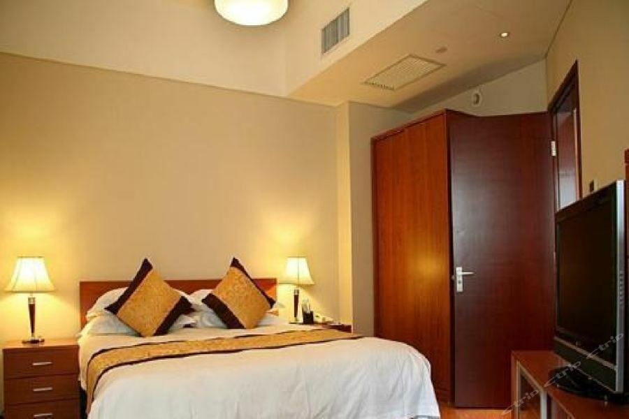 East King Business Hotel Hangzhou Exterior foto