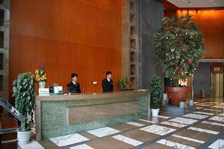 East King Business Hotel Hangzhou Exterior foto