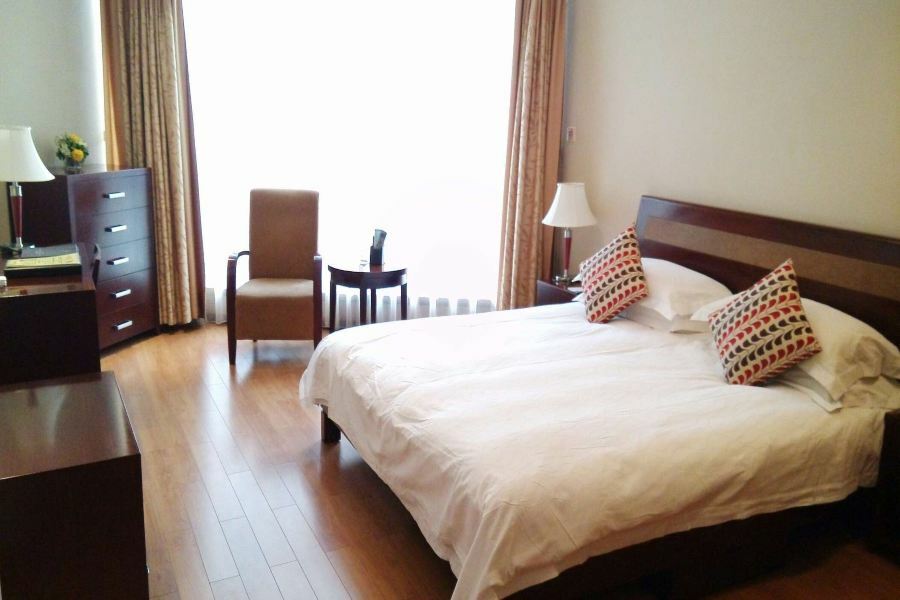 East King Business Hotel Hangzhou Exterior foto