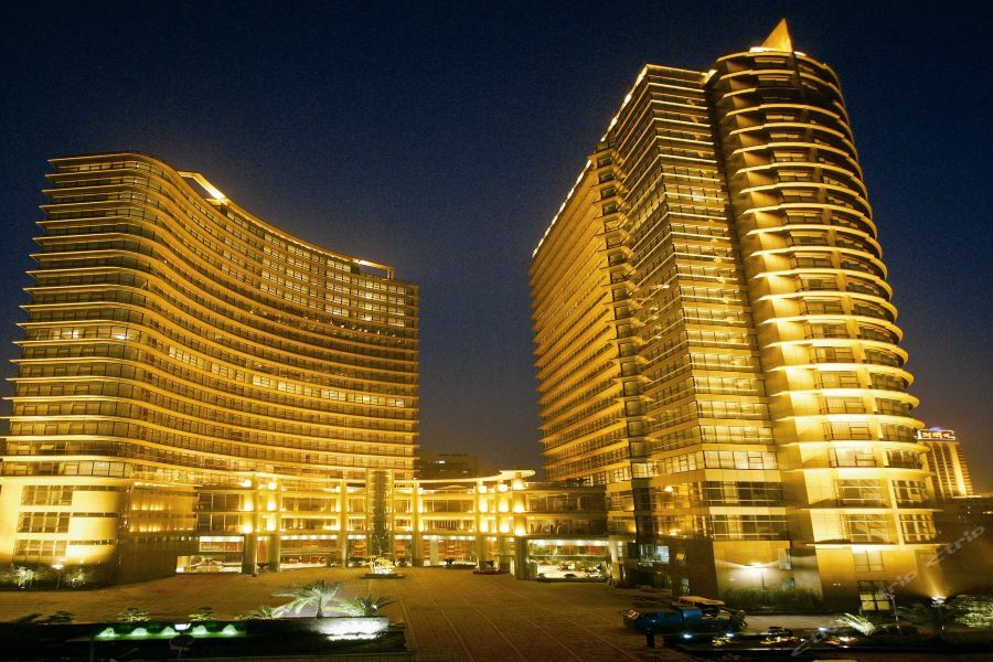 East King Business Hotel Hangzhou Exterior foto