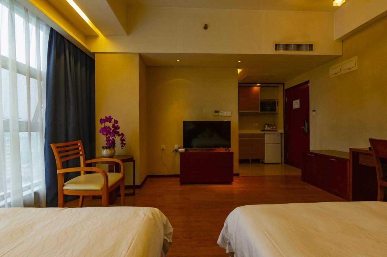 East King Business Hotel Hangzhou Exterior foto