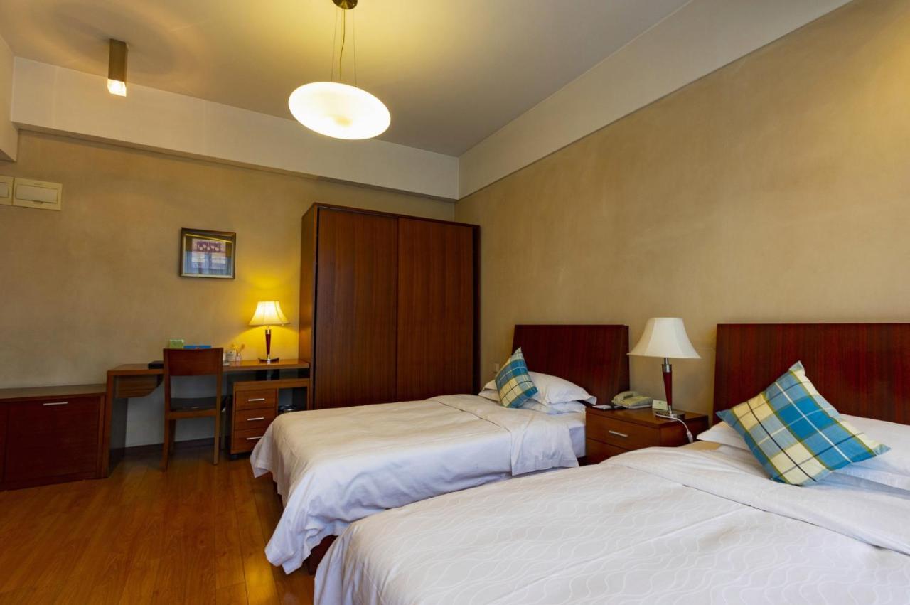 East King Business Hotel Hangzhou Exterior foto