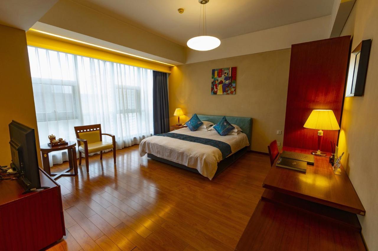 East King Business Hotel Hangzhou Exterior foto