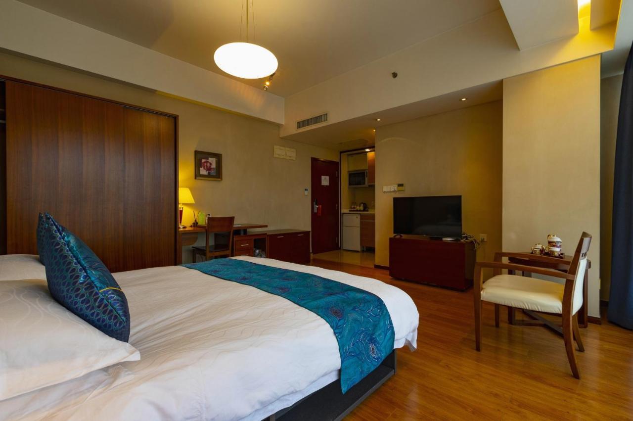 East King Business Hotel Hangzhou Exterior foto