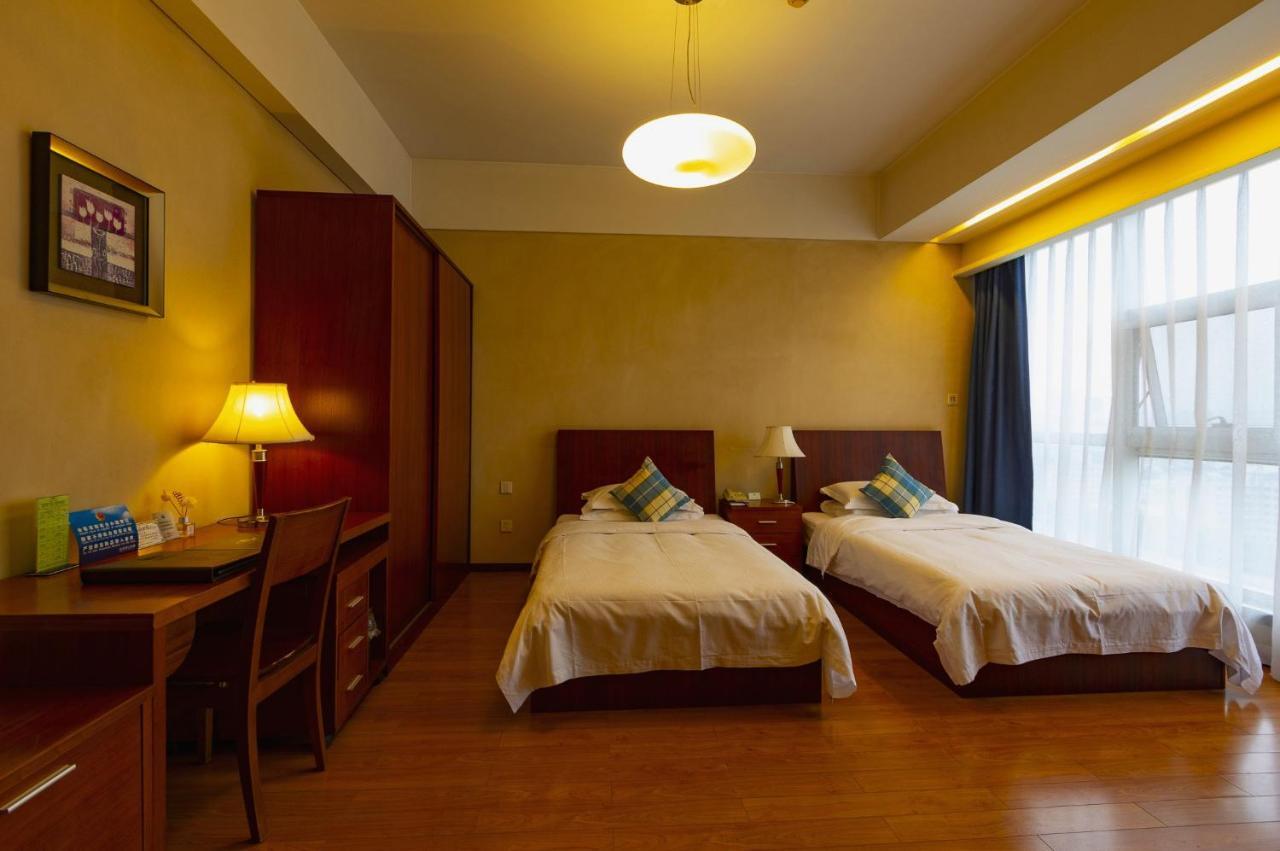 East King Business Hotel Hangzhou Exterior foto