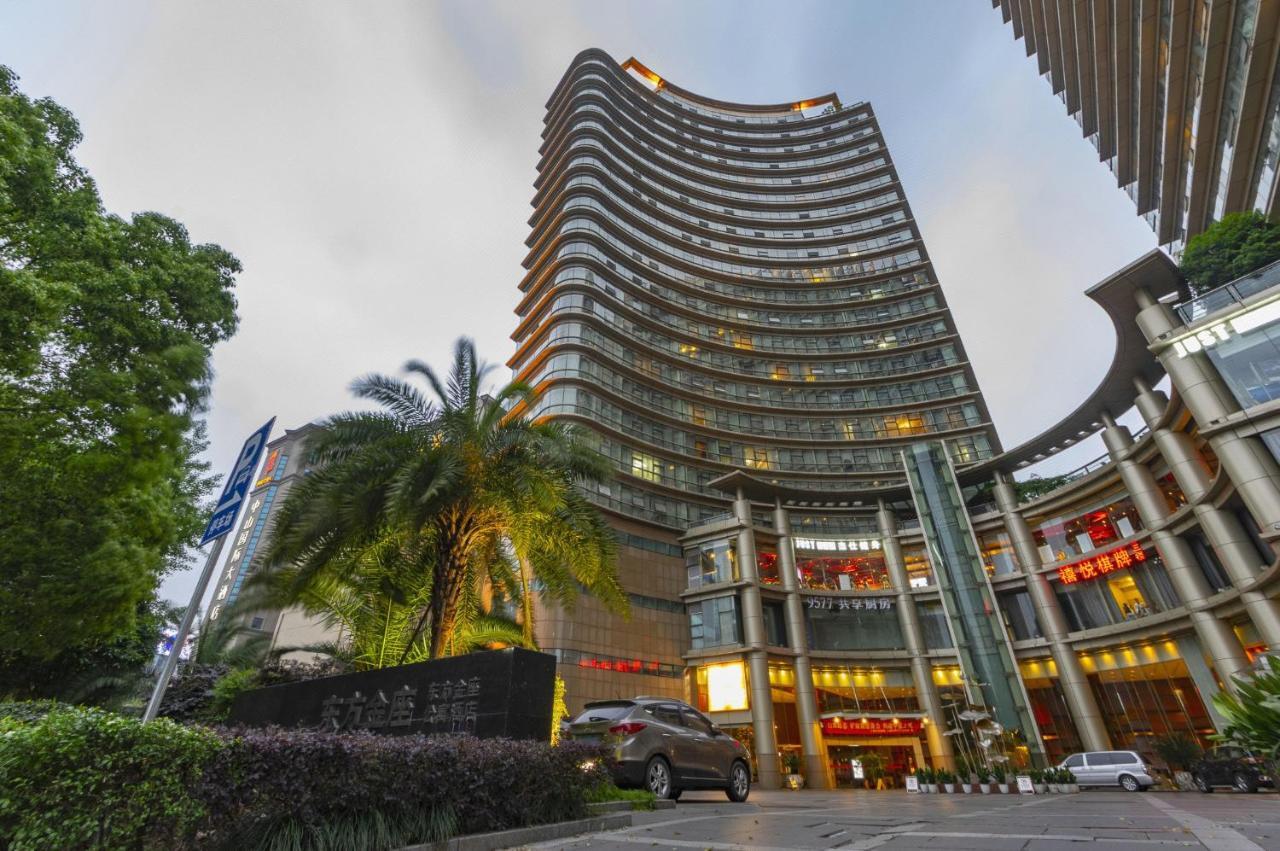 East King Business Hotel Hangzhou Exterior foto