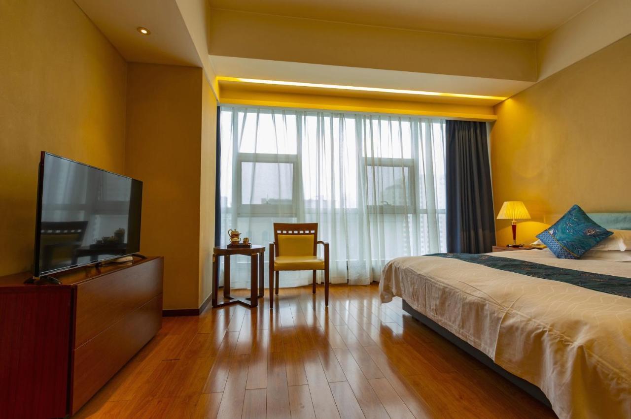 East King Business Hotel Hangzhou Exterior foto