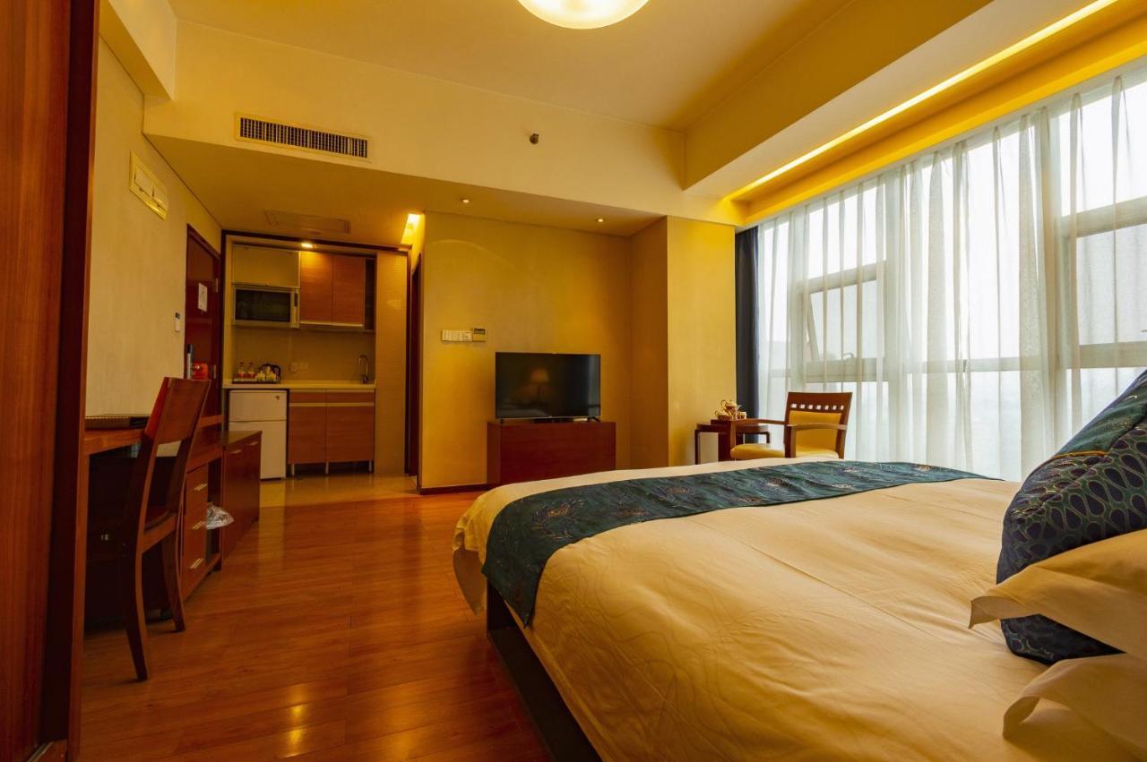 East King Business Hotel Hangzhou Exterior foto