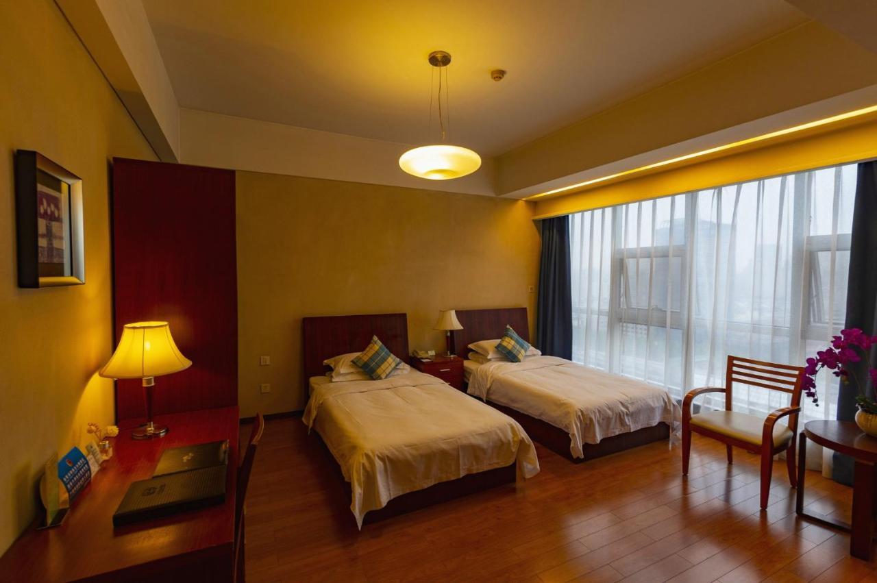 East King Business Hotel Hangzhou Exterior foto